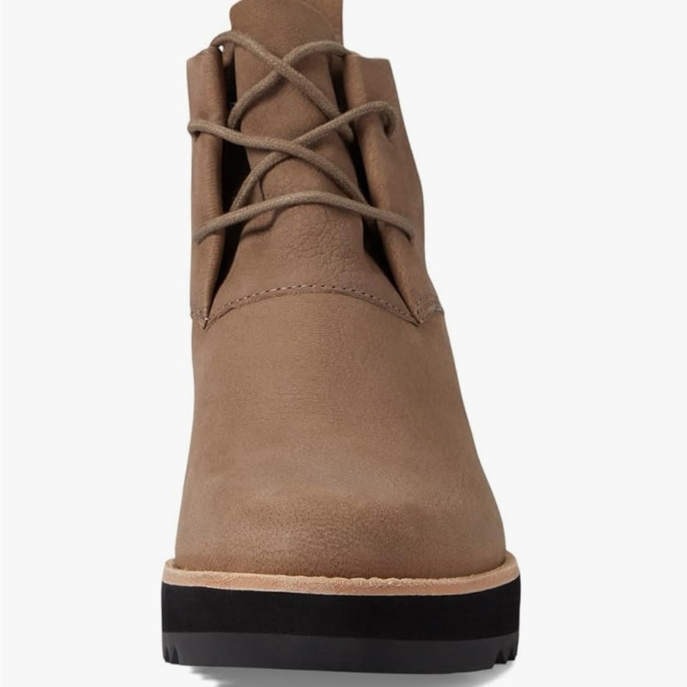 Eileen Fisher NEW Falcon Nubuck boots - Picture 2 of 8